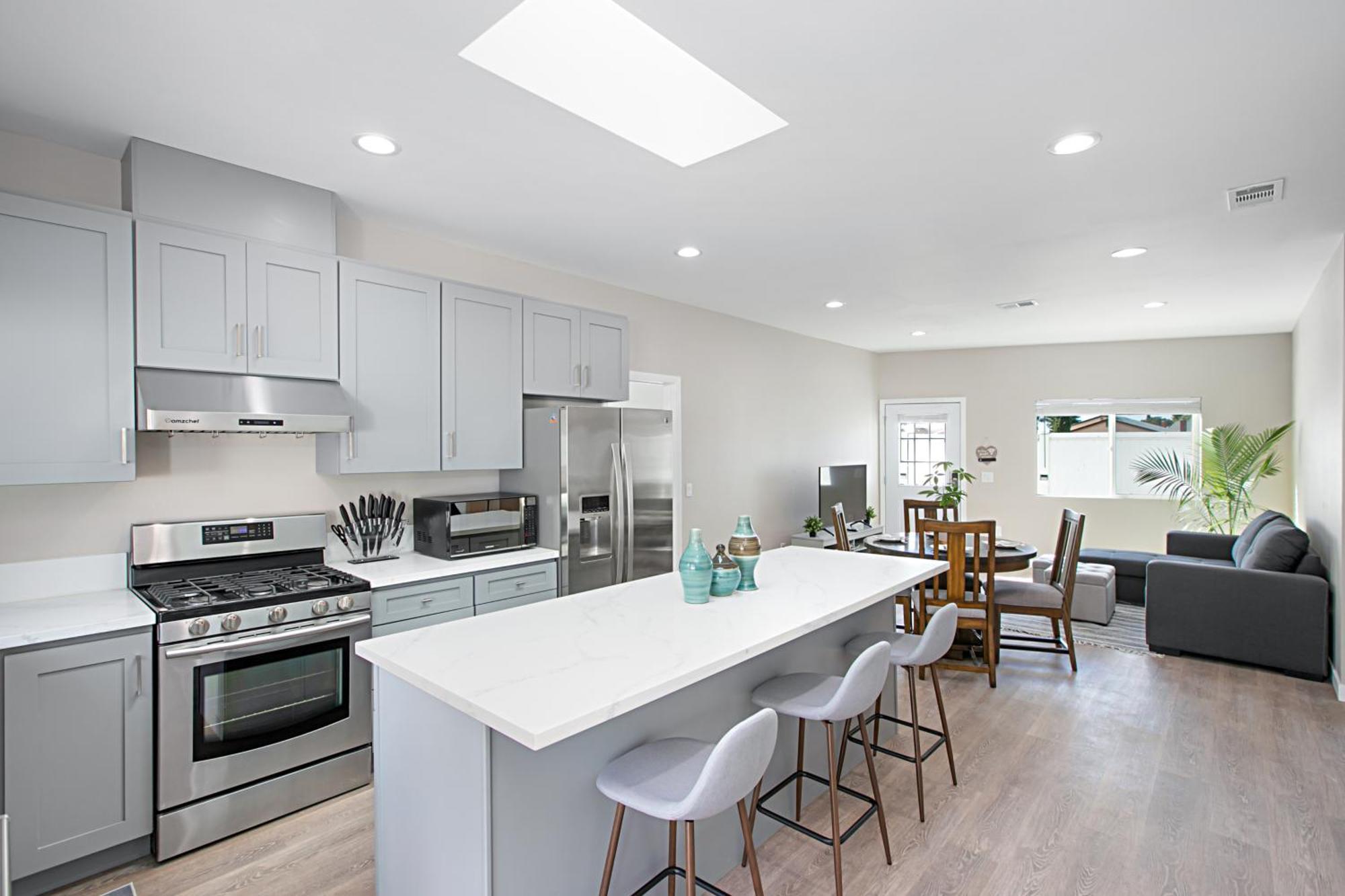 Family Friendly Newly Built Home! Casa de férias *