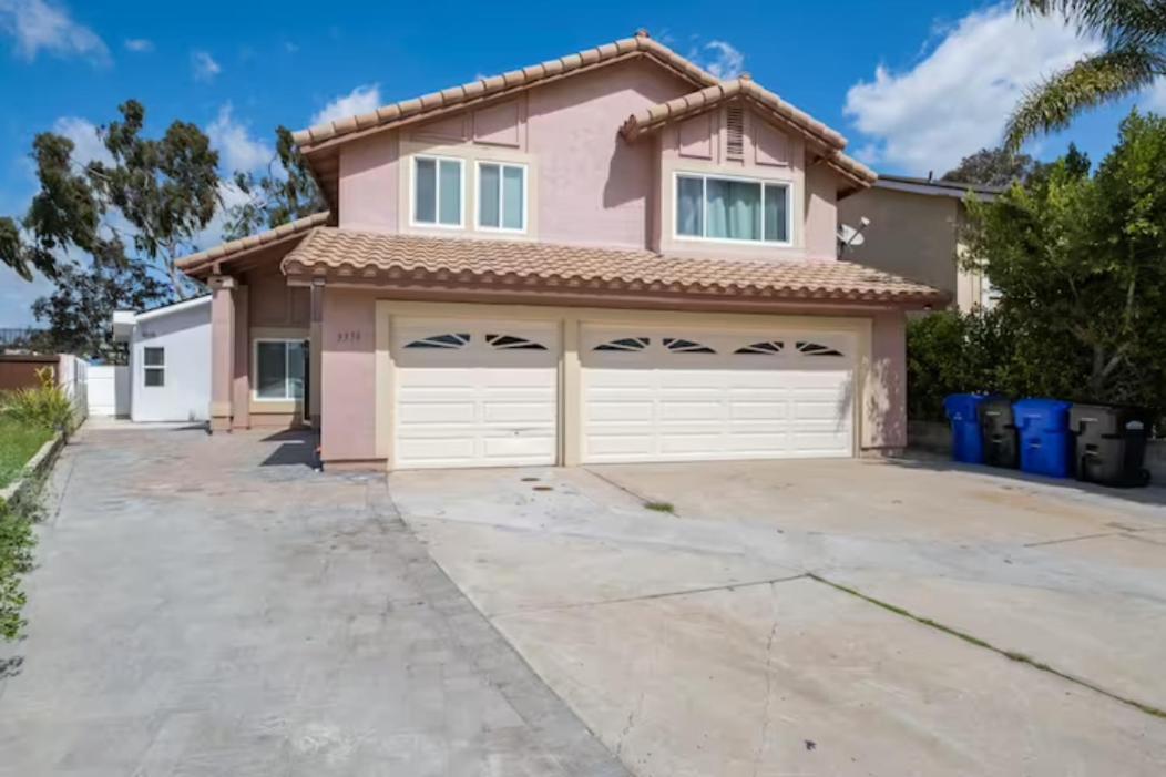 Family Friendly Newly Built Home! Holiday home